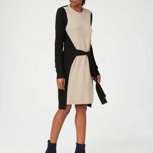 Club Monaco Arnettie Sweater Dress | XS